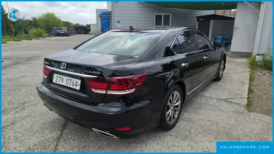 LEXUS LS AWD