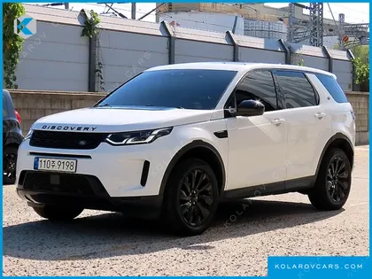 LAND ROVER DISCOVERY SPORT D180 SE