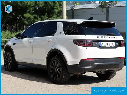 LAND ROVER DISCOVERY SPORT D180 SE