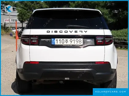 LAND ROVER DISCOVERY SPORT D180 SE