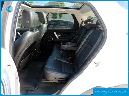 LAND ROVER DISCOVERY SPORT D180 SE