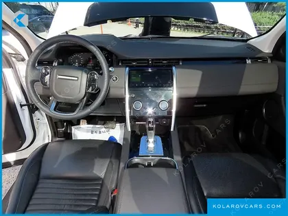 LAND ROVER DISCOVERY SPORT D180 SE