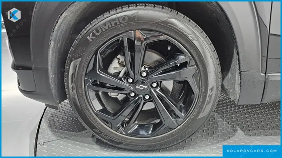 CHEVROLET (GM DAEWOO) TRAILBLAZER 1.3 TURBO 2WD
