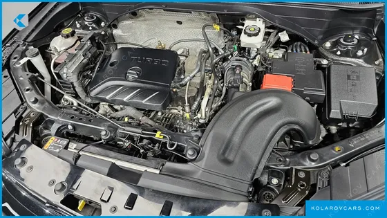 CHEVROLET (GM DAEWOO) TRAILBLAZER 1.3 TURBO 2WD
