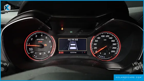 CHEVROLET (GM DAEWOO) TRAILBLAZER 1.3 TURBO 2WD