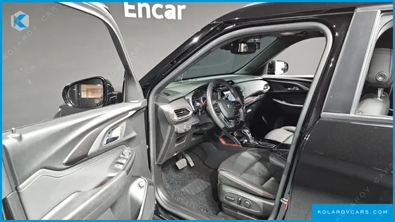 CHEVROLET (GM DAEWOO) TRAILBLAZER 1.3 TURBO 2WD