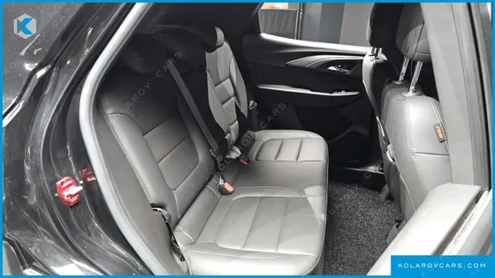 CHEVROLET (GM DAEWOO) TRAILBLAZER 1.3 TURBO 2WD