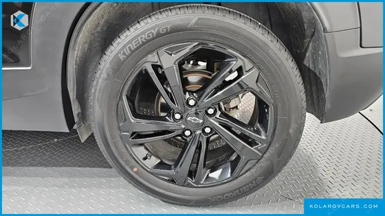 CHEVROLET (GM DAEWOO) TRAILBLAZER 1.3 TURBO 2WD