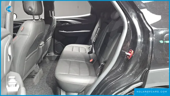 CHEVROLET (GM DAEWOO) TRAILBLAZER 1.3 TURBO 2WD