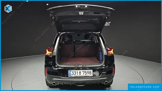 CHEVROLET (GM DAEWOO) TRAILBLAZER 1.3 TURBO 2WD