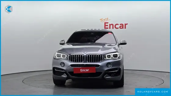 BMW X6 M50D