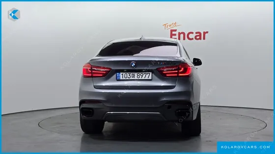 BMW X6 M50D