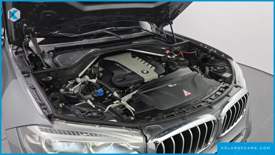 BMW X6 M50D