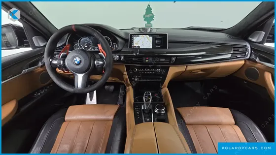 BMW X6 M50D