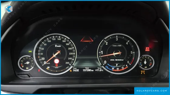 BMW X6 M50D