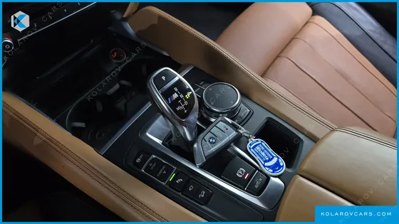 BMW X6 M50D