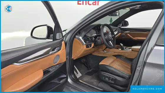 BMW X6 M50D