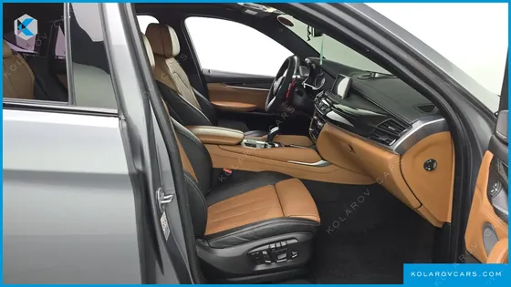 BMW X6 M50D