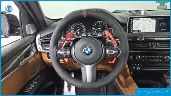 BMW X6 M50D