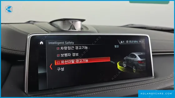 BMW X6 M50D