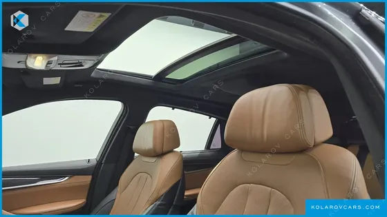BMW X6 M50D