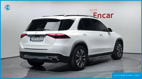 MERCEDES GLE-CLASS GLE350 4MATIC