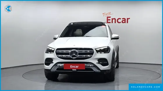 MERCEDES GLE-CLASS GLE350 4MATIC