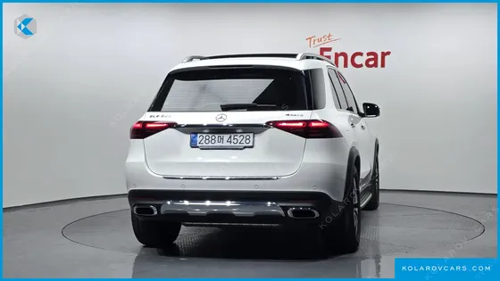 MERCEDES GLE-CLASS GLE350 4MATIC
