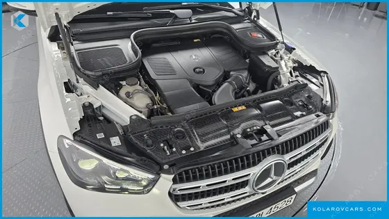 MERCEDES GLE-CLASS GLE350 4MATIC