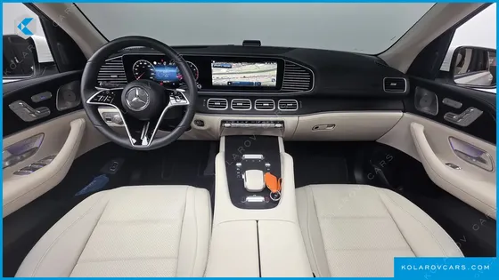 MERCEDES GLE-CLASS GLE350 4MATIC