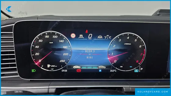 MERCEDES GLE-CLASS GLE350 4MATIC