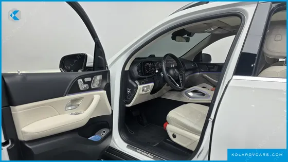 MERCEDES GLE-CLASS GLE350 4MATIC