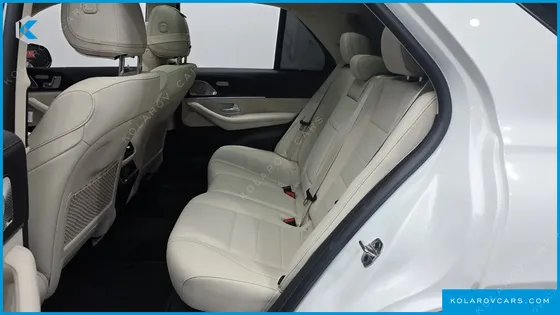 MERCEDES GLE-CLASS GLE350 4MATIC