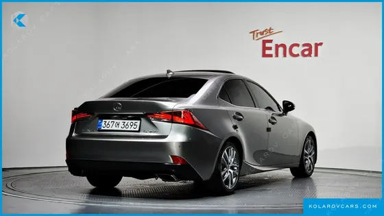 LEXUS IS SUPREME