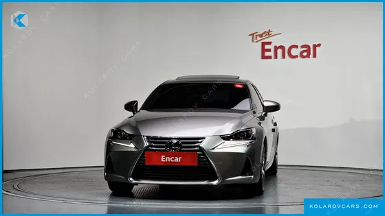 LEXUS IS SUPREME