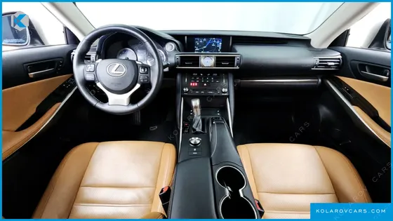 LEXUS IS SUPREME