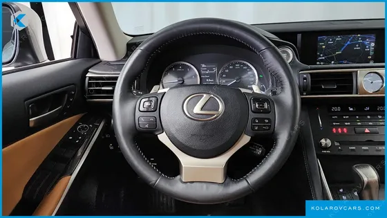 LEXUS IS SUPREME