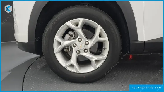 CHEVROLET (GM DAEWOO) TRAX 1.2 LT