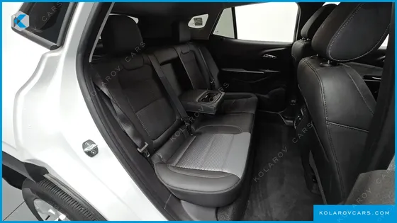 CHEVROLET (GM DAEWOO) TRAX 1.2 LT