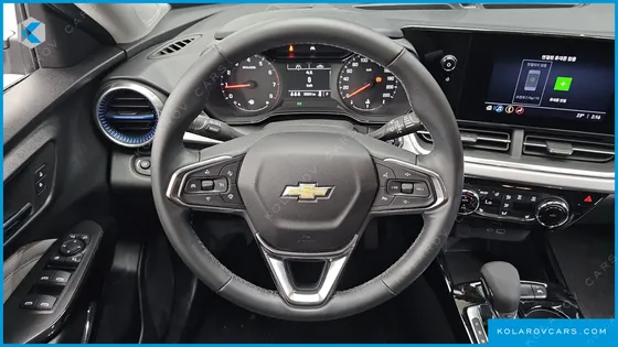 CHEVROLET (GM DAEWOO) TRAX 1.2 LT