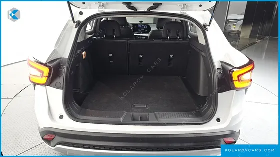 CHEVROLET (GM DAEWOO) TRAX 1.2 LT