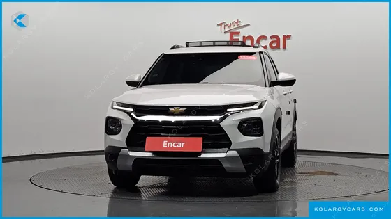 CHEVROLET (GM DAEWOO) TRAILBLAZER 1.3 TURBO 4WD