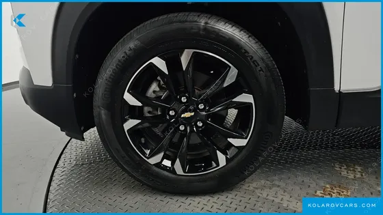 CHEVROLET (GM DAEWOO) TRAILBLAZER 1.3 TURBO 4WD
