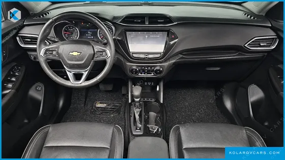 CHEVROLET (GM DAEWOO) TRAILBLAZER 1.3 TURBO 4WD