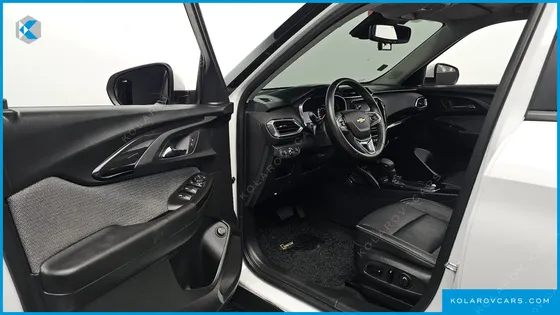 CHEVROLET (GM DAEWOO) TRAILBLAZER 1.3 TURBO 4WD