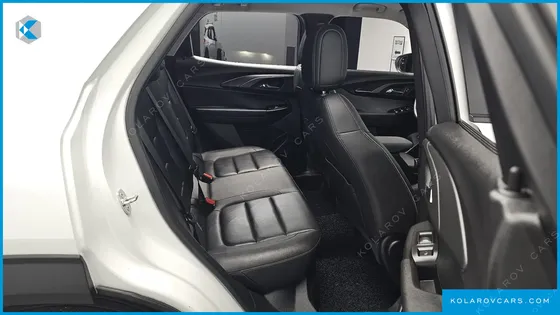 CHEVROLET (GM DAEWOO) TRAILBLAZER 1.3 TURBO 4WD