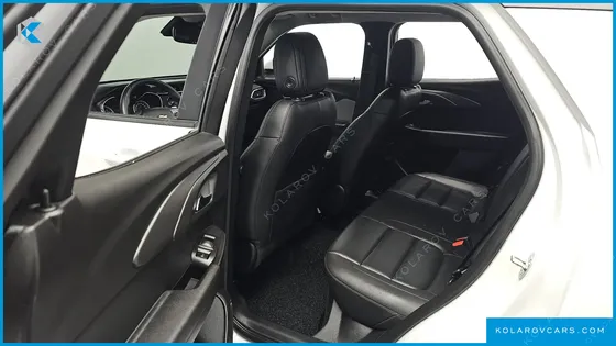CHEVROLET (GM DAEWOO) TRAILBLAZER 1.3 TURBO 4WD