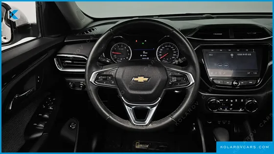 CHEVROLET (GM DAEWOO) TRAILBLAZER 1.3 TURBO 4WD