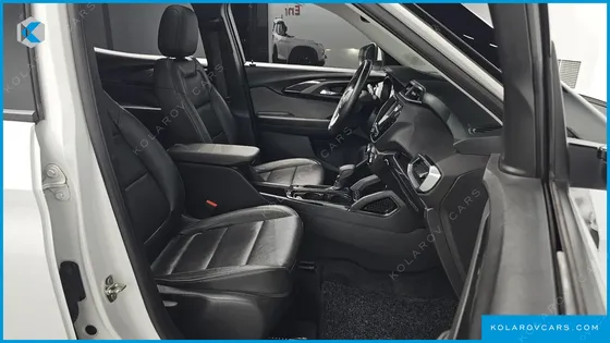 CHEVROLET (GM DAEWOO) TRAILBLAZER 1.3 TURBO 4WD