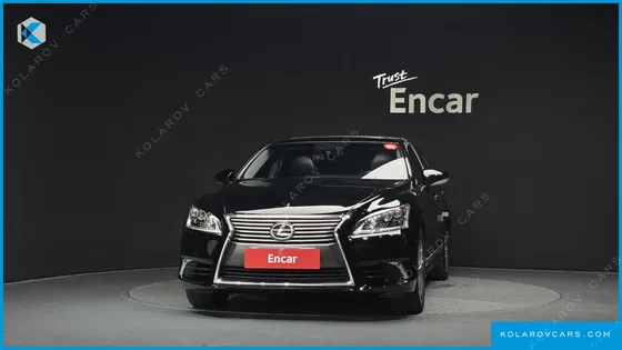 LEXUS LS AWD